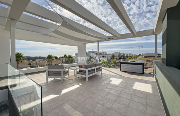 Sale - Villa - Polop