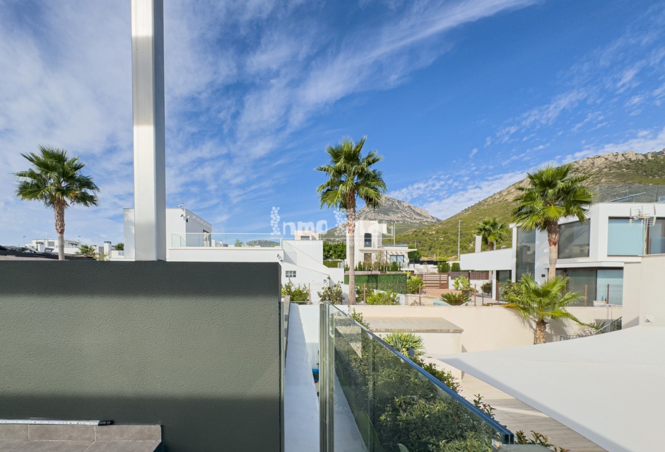 Sale - Villa - Polop