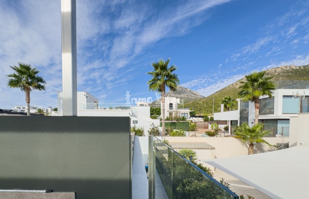 Sale - Villa - Polop