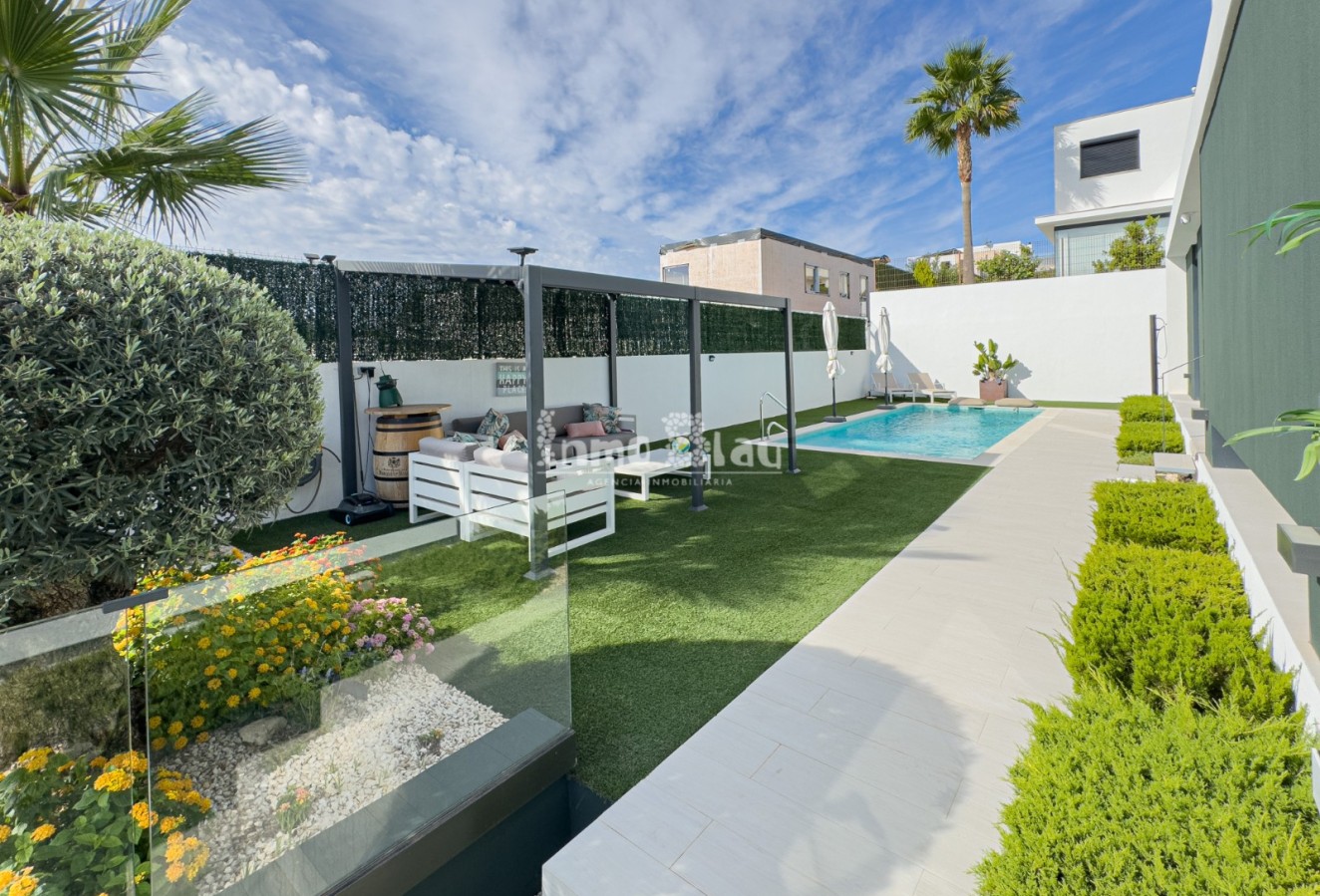 Sale - Villa - Polop