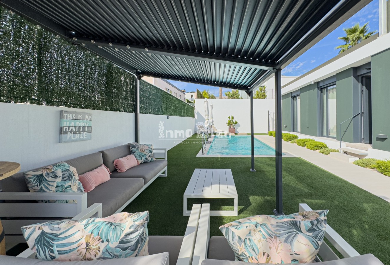 Sale - Villa - Polop