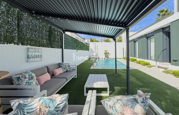 Sale - Villa - Polop