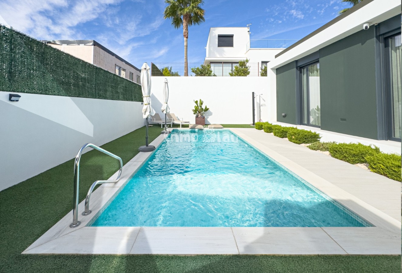 Sale - Villa - Polop