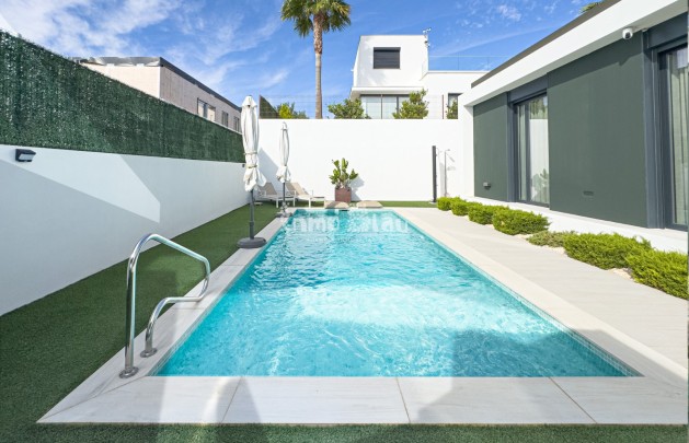 Sale - Villa - Polop