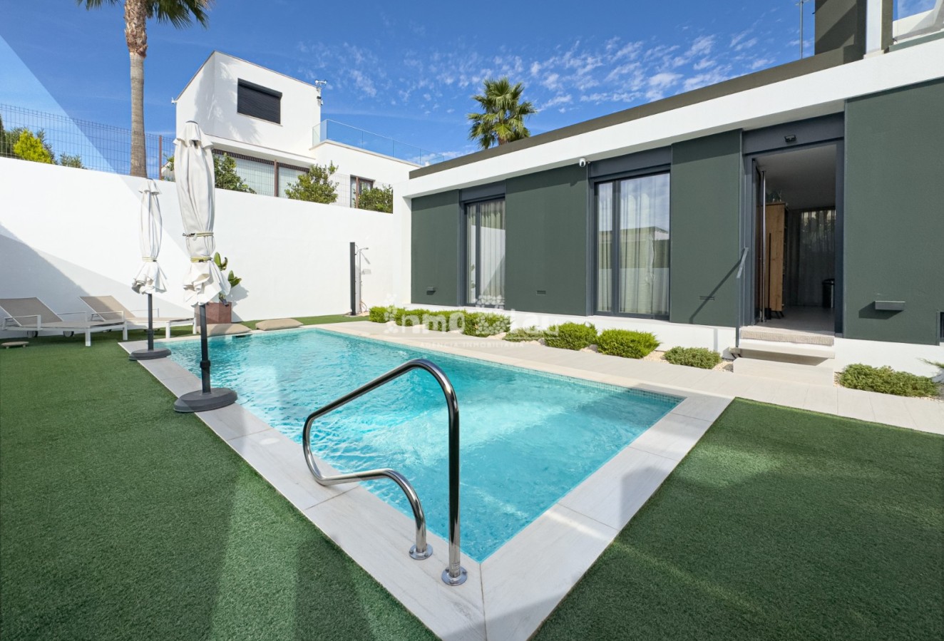 Sale - Villa - Polop