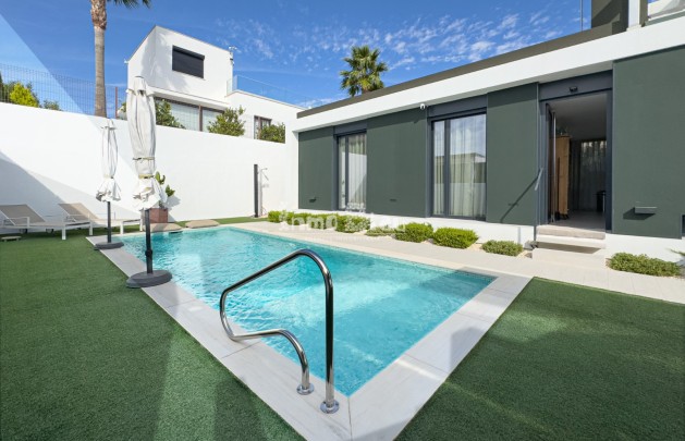 Sale - Villa - Polop