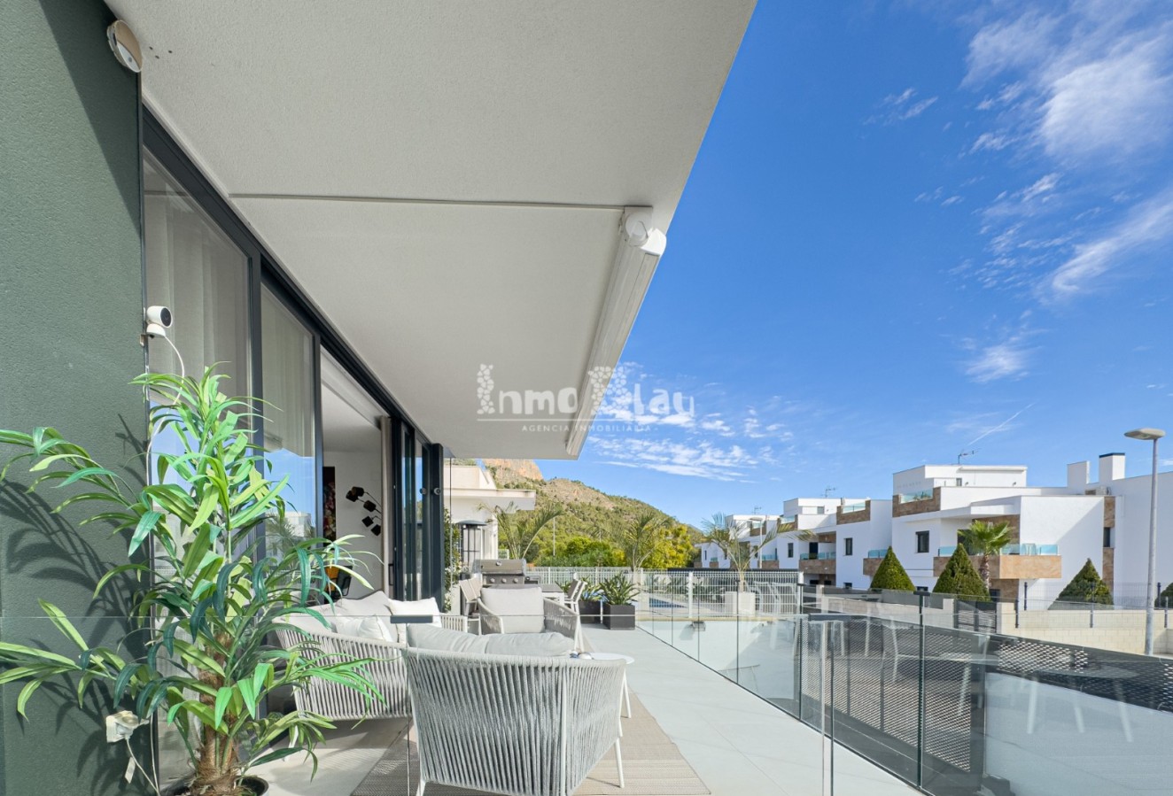 Sale - Villa - Polop