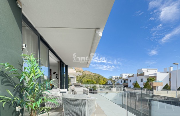 Sale - Villa - Polop