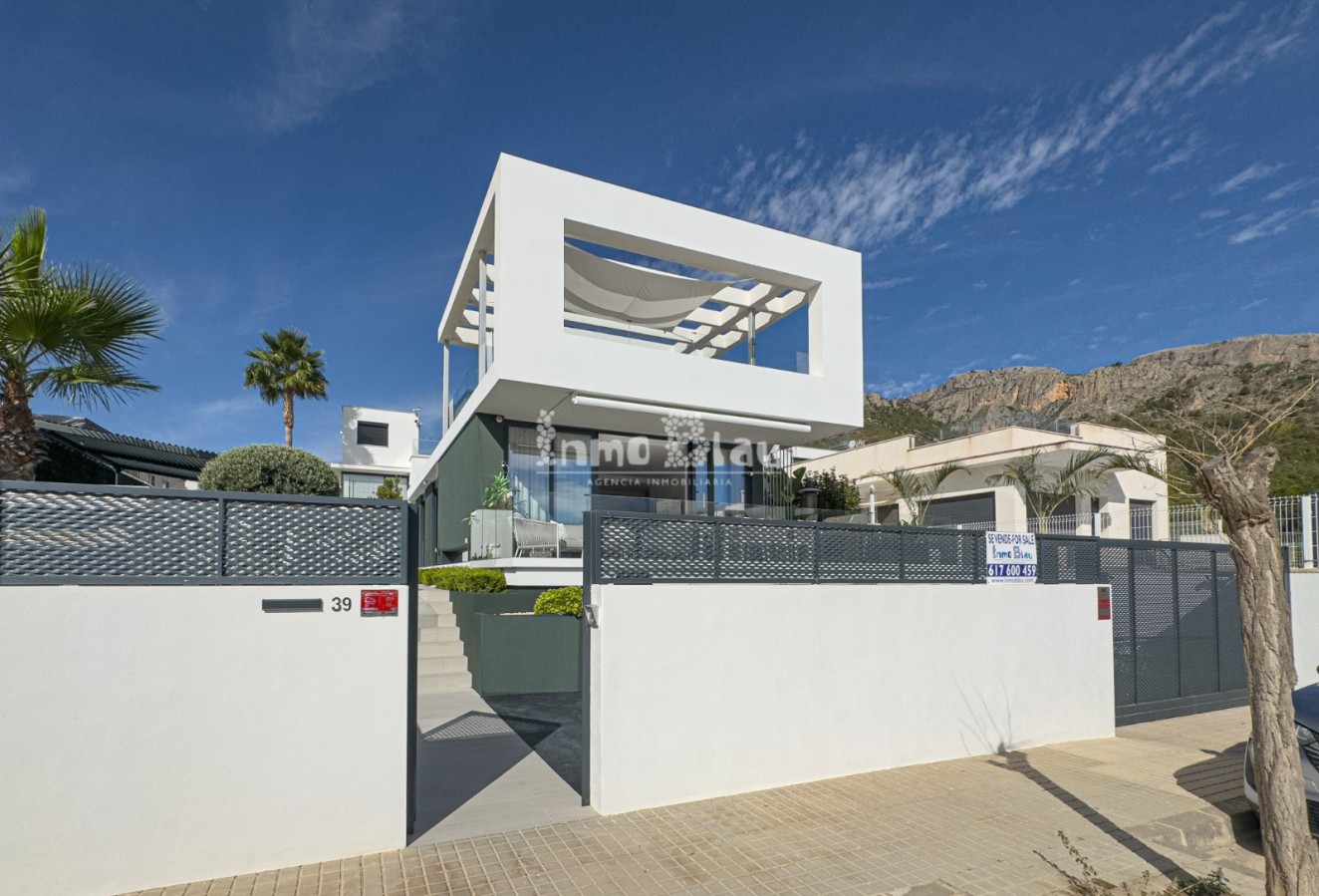 Sale - Villa - Polop