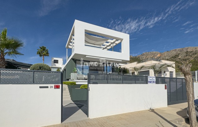 Sale - Villa - Polop