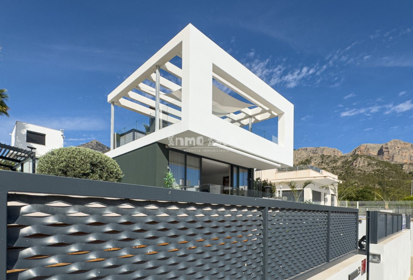 Sale - Villa - Polop