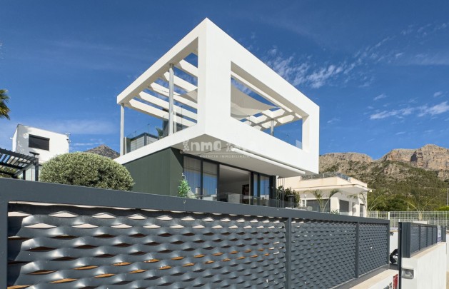 Sale - Villa - Polop