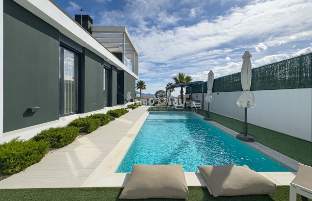 Sale - Villa - Polop