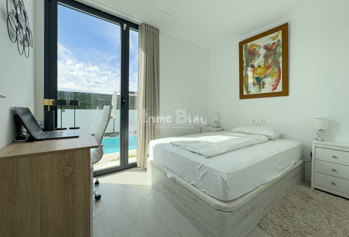 Sale - Villa - Polop