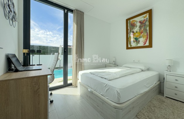 Sale - Villa - Polop