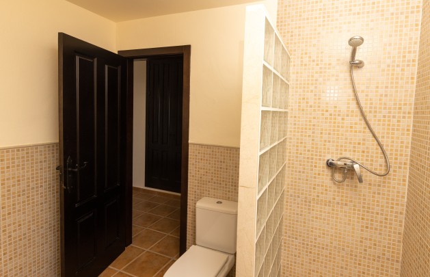 Nieuwbouw Woningen - detached - Fuente Alamo