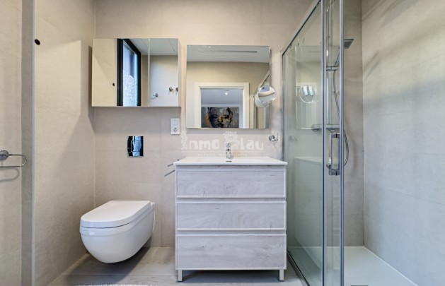 Sale - Villa - Polop