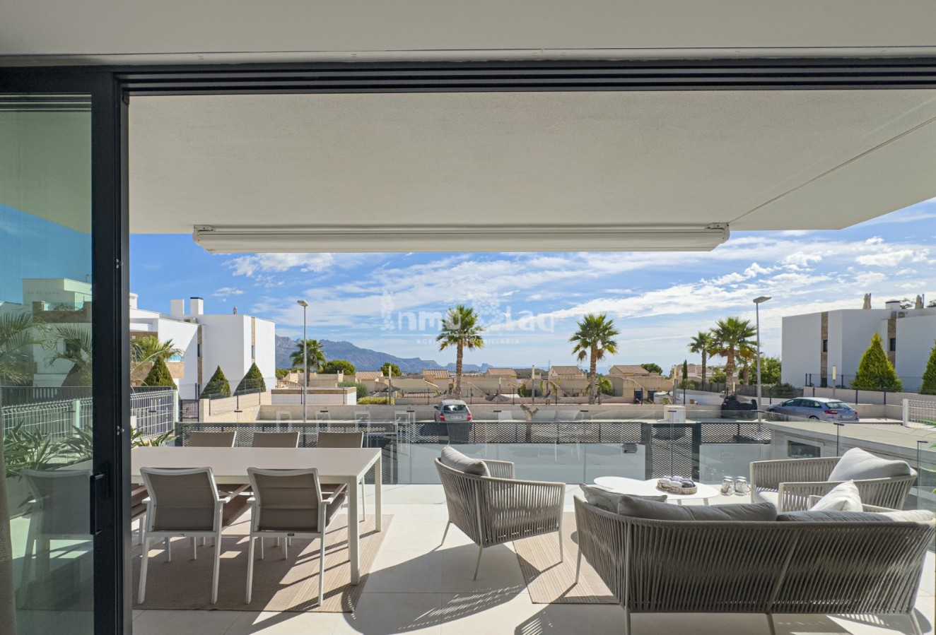 Sale - Villa - Polop