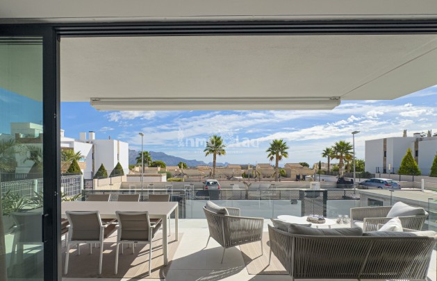 Sale - Villa - Polop