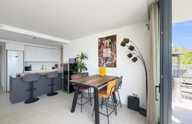 Sale - Villa - Polop