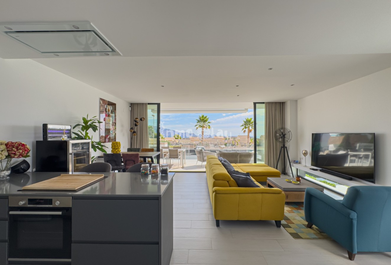 Sale - Villa - Polop