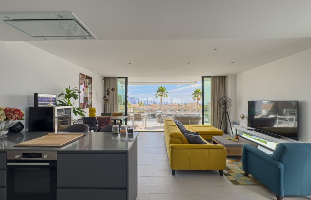 Sale - Villa - Polop