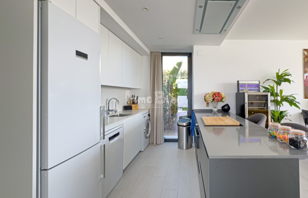 Sale - Villa - Polop