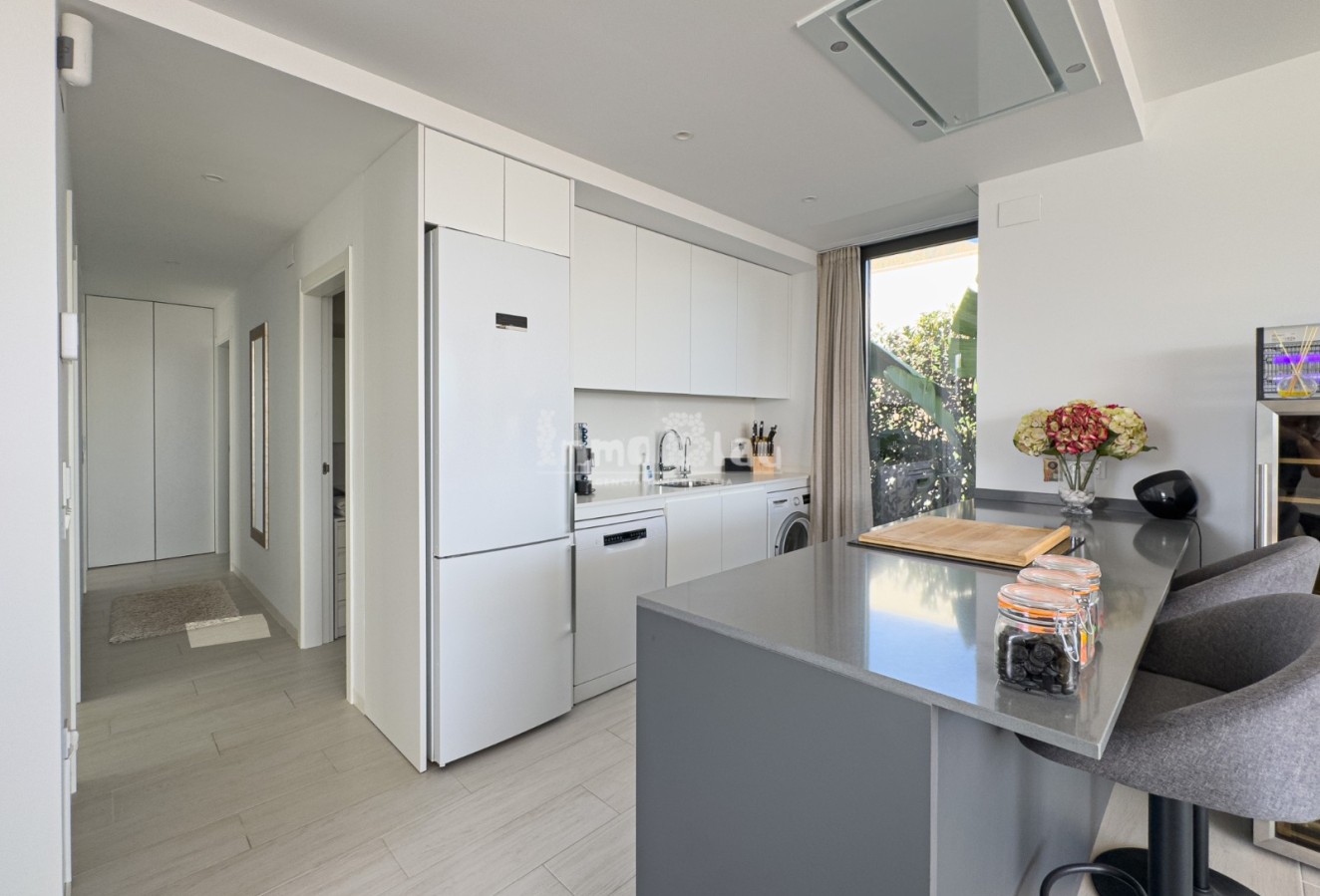 Sale - Villa - Polop