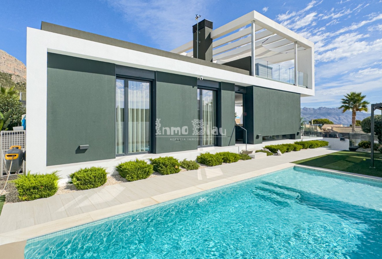 Sale - Villa - Polop