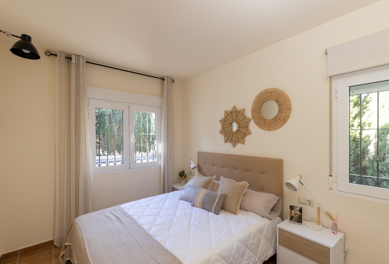 Nieuwbouw Woningen - detached - Fuente Alamo