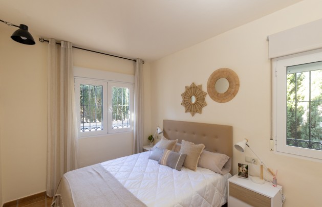 Nieuwbouw Woningen - detached - Fuente Alamo