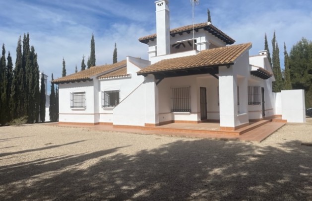 Nieuwbouw Woningen - detached - Fuente Alamo