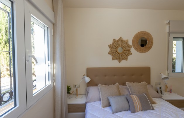 Nieuwbouw Woningen - detached - Fuente Alamo