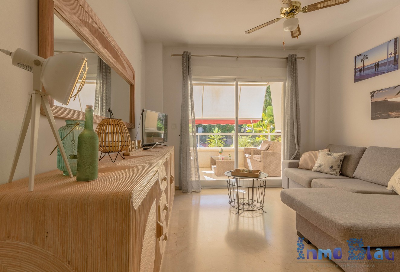 Alquiler a corto plazo - Apartamento / piso - Albir - Centro