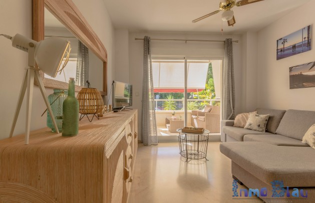 Alquiler a corto plazo - Apartamento / piso - Albir - Centro