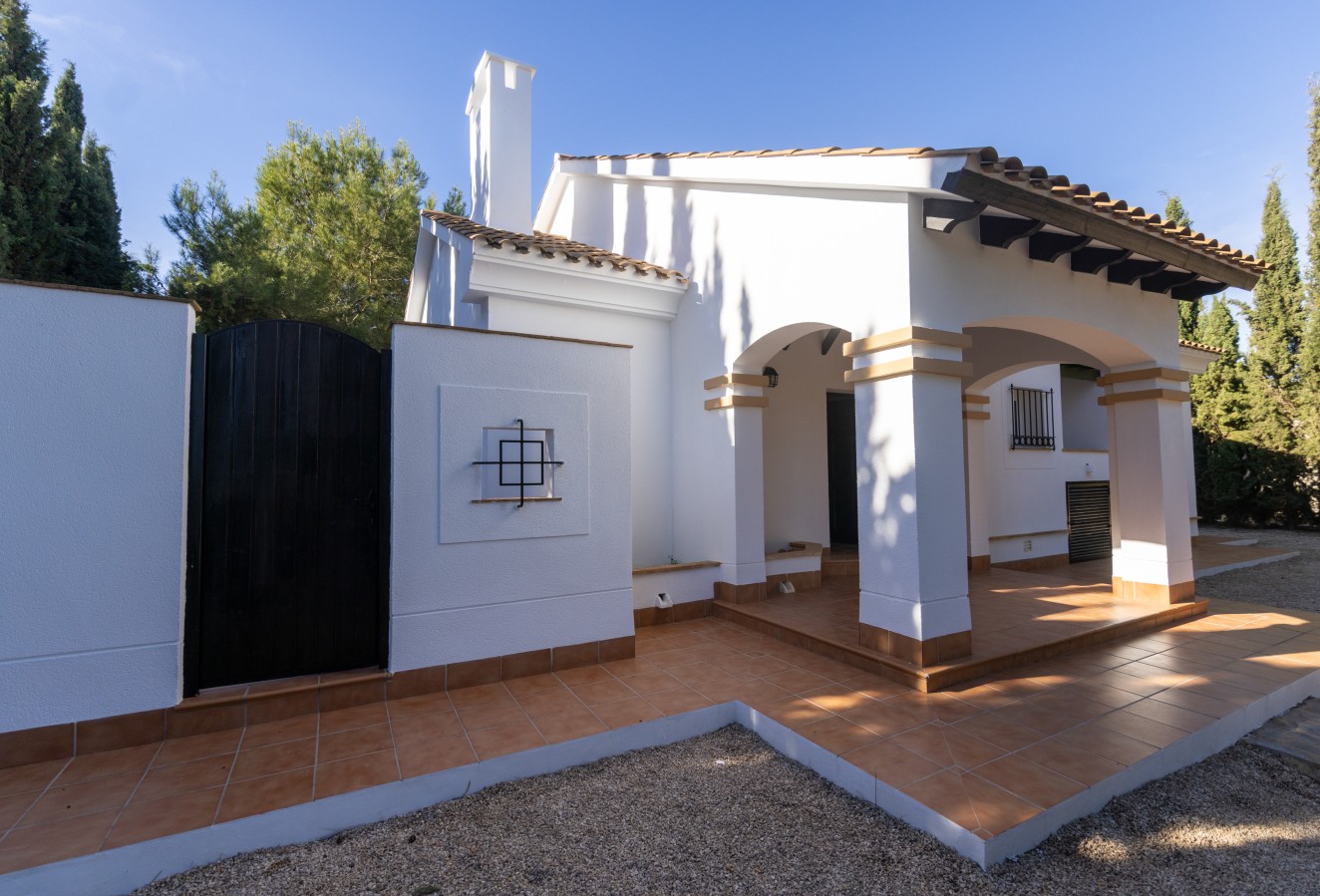 Nieuwbouw Woningen - detached - Fuente Alamo