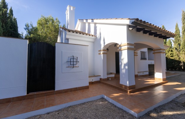 Nieuwbouw Woningen - detached - Fuente Alamo