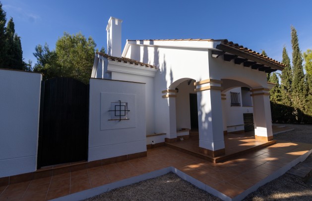 Nieuwbouw Woningen - detached - Fuente Alamo