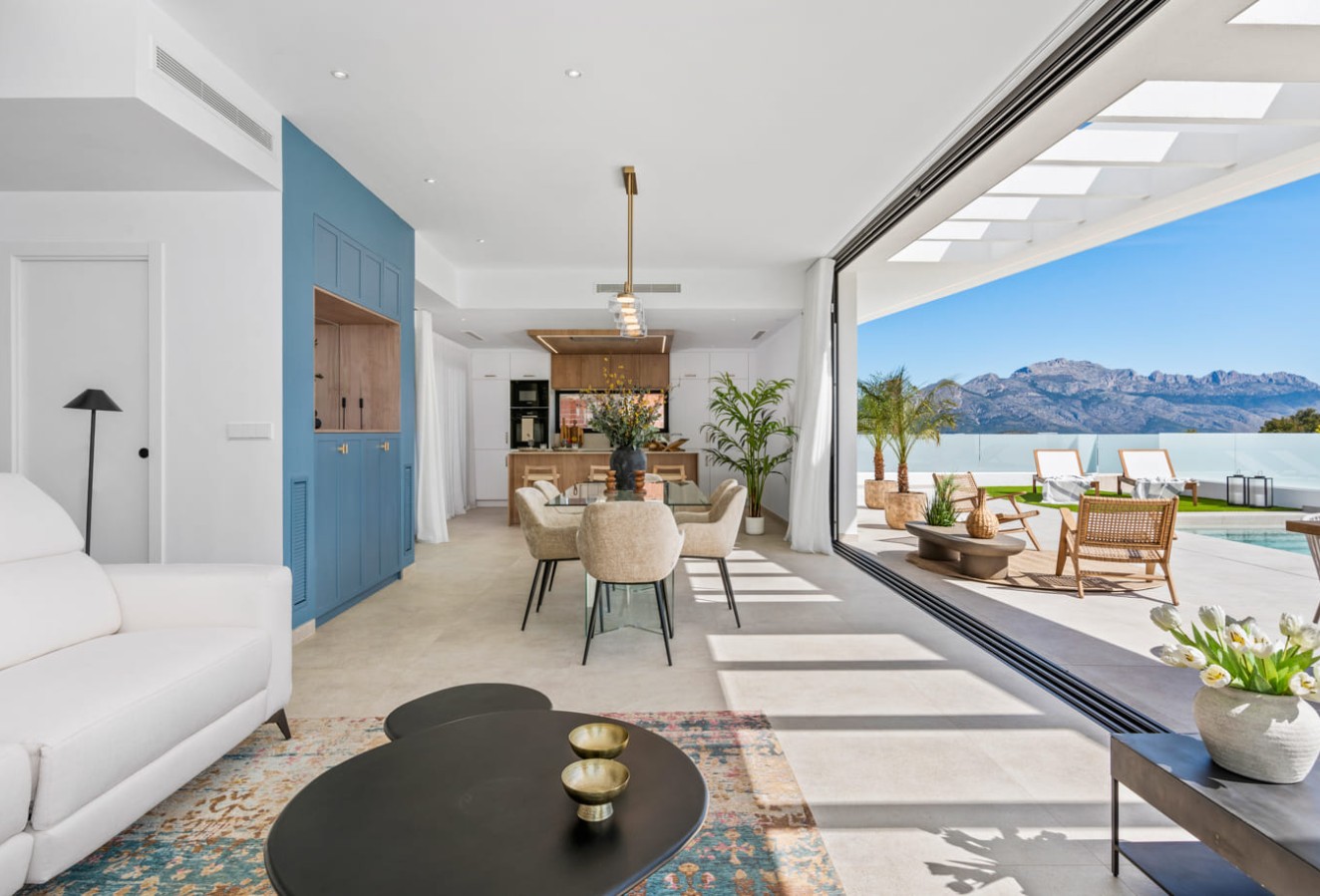 Obra nueva - detached - Polop