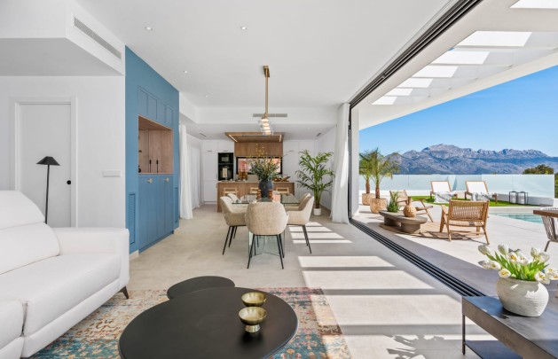 Obra nueva - detached - Polop