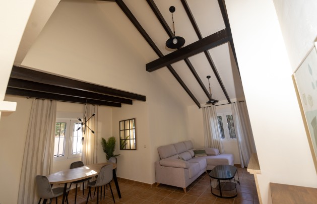 Nieuwbouw Woningen - detached - Fuente Alamo