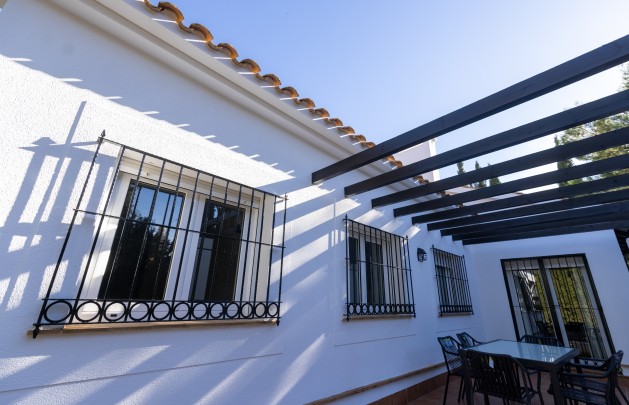 Nieuwbouw Woningen - detached - Fuente Alamo