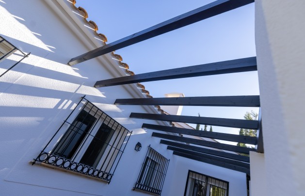 Nieuwbouw Woningen - detached - Fuente Alamo