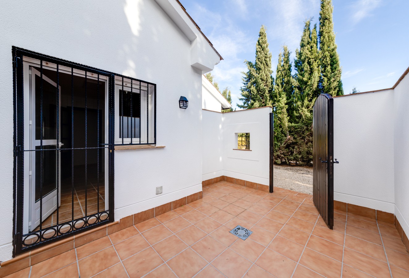 Nieuwbouw Woningen - detached - Fuente Alamo