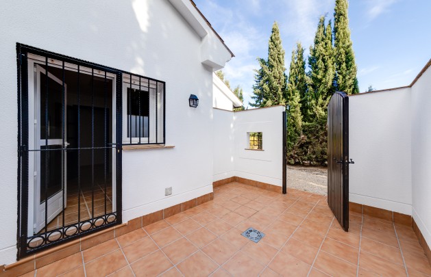 Nieuwbouw Woningen - detached - Fuente Alamo