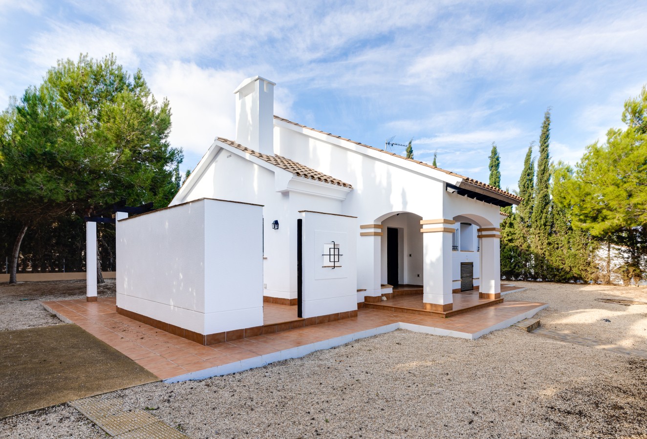 Nieuwbouw Woningen - detached - Fuente Alamo