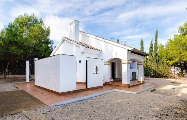 Nieuwbouw Woningen - detached - Fuente Alamo