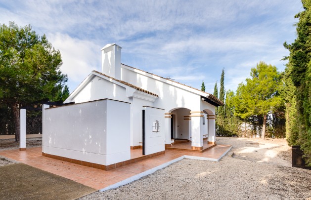 Nieuwbouw Woningen - detached - Fuente Alamo