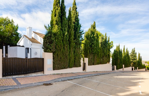 Nieuwbouw Woningen - detached - Fuente Alamo