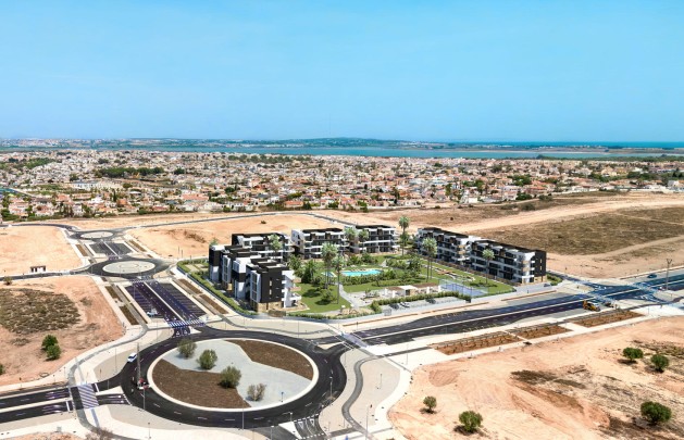 Nieuwbouw Woningen - apartment - Torrevieja